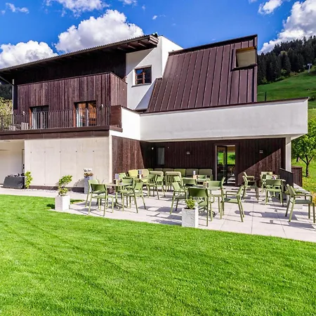 Apartment Moderne In