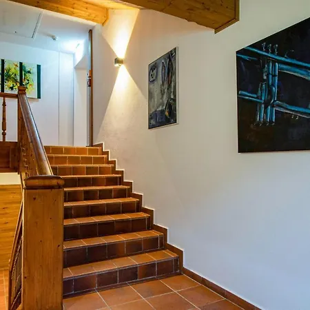 Moderne In Apartamento Zams